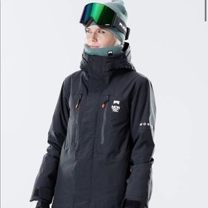 montec ski clothes
